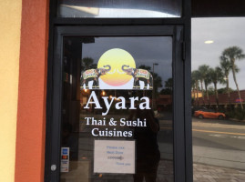 Ayara Thai Street Cafe St. Augustine, Fl food