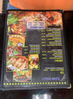 Mexican Grill Los Magueyes food