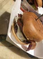 The Burger By Wegmans food