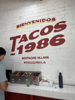 Tacos 1986 Westwood food