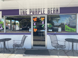 Purple Bean inside