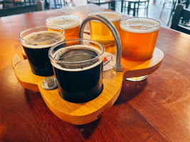 Boxing Bear Brewing Co. Bridges On Tramway Taproom food