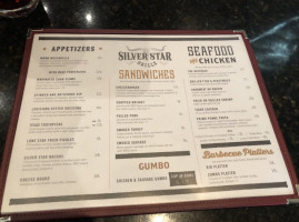 Silver Star Grille food