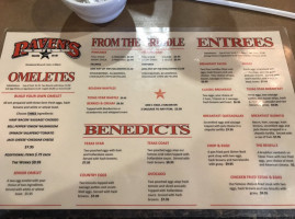 Raven's Grille food