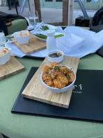 Midori Sushi And Martini Lounge food