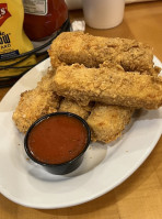 New Orleans Hamburger Seafood Co. food