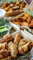 Wingstop food