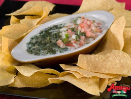 Amigo Mexican Elizabethton food