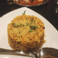 Saaz Indian Cuisine food