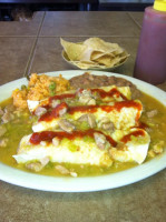 El Salto Mexican Food food