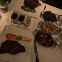Salacia Prime Seafood and Steaks food