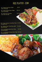 Pho U Vietnamese Cuisine menu