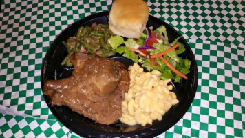 Cindy Lou's Bayou Bistro food