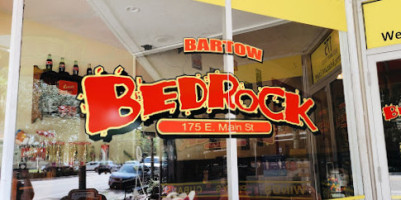 Bartow Bedrock food
