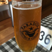 Paradise Bistro And Coffee Co food