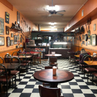 Havana Delights Cafe inside
