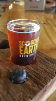 Scorched Earth Brewing Company food