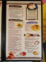 El Aztecas Mexican menu