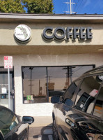 Tk Coffee Co. outside
