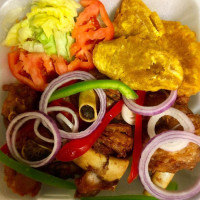 Haitian Caribbean Cuisine food
