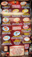 Taqueria El Grullenes menu