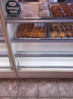 Snowflake Donuts and Kolache Shop food