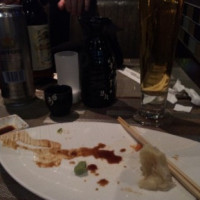 Kaji Sushi And Lounge food