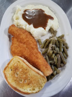 Moses Grill, Pickens food