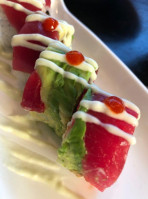 Liki Sushi Hibachi food