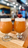 Vanished Valley Brewing food