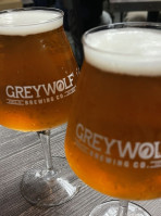 Greywolf Brewing Co food