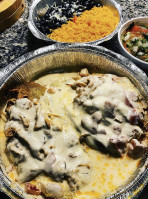 Fiesta Mexican Cuisine inside