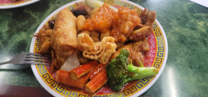 Chinese Chef food
