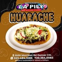 La Pily Denver food