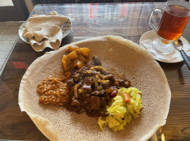 Abyssinian Ethiopian food