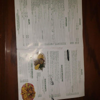 Pratt Pub And Oyster menu