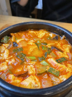 Seoul Korean Kitchen food