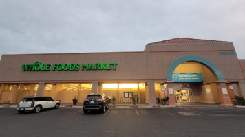 Whole Foods Market Speedway outside