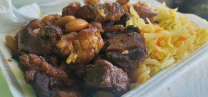 Young`s Jamaican food