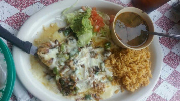 Mi Casa Mexican Cafe Llc food