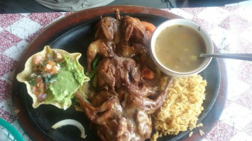 Mi Casa Mexican Cafe Llc food