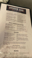 Perdido Key Oyster Bar Restaurant menu