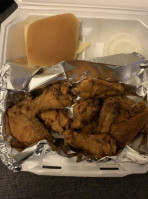 Wings Take Out Lr food