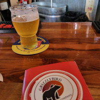 Grizzlybird Brewing Company food