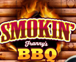 Smokin' Franny's Bbq menu