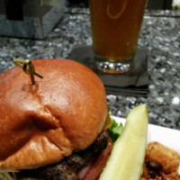 Indianapolis Colts Grille food