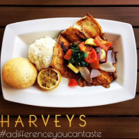 Harveys food