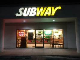 Subway inside