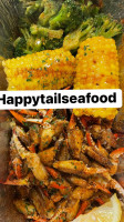 Happy Tails Seafood food