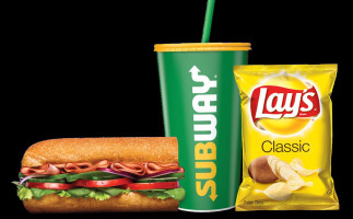 Subway food